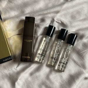 Chanel Sublimage La Brume vitalizing mist